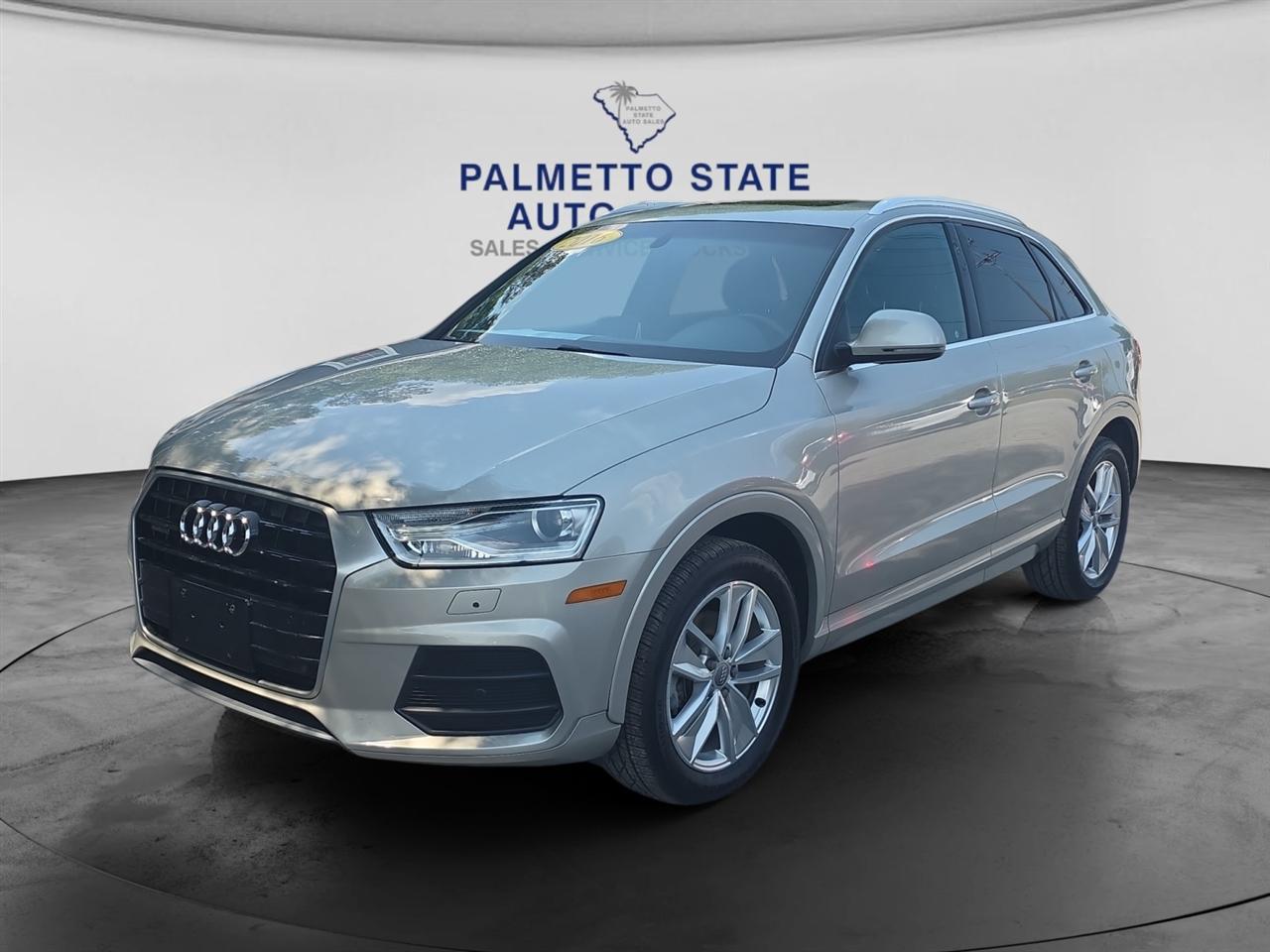 2016 Audi Q3 2.0T quattro Premium Plus
