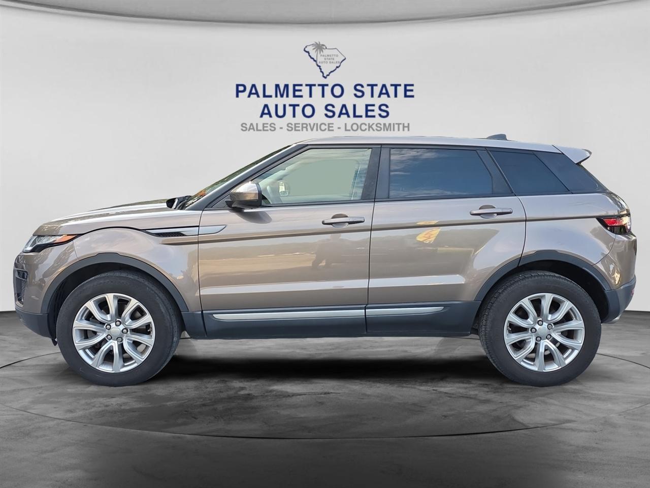 Land Rover Range Rover Evoque SE 2018