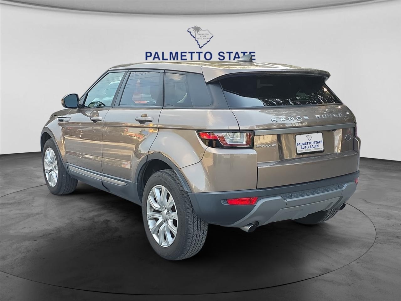 Land Rover Range Rover Evoque SE 2018