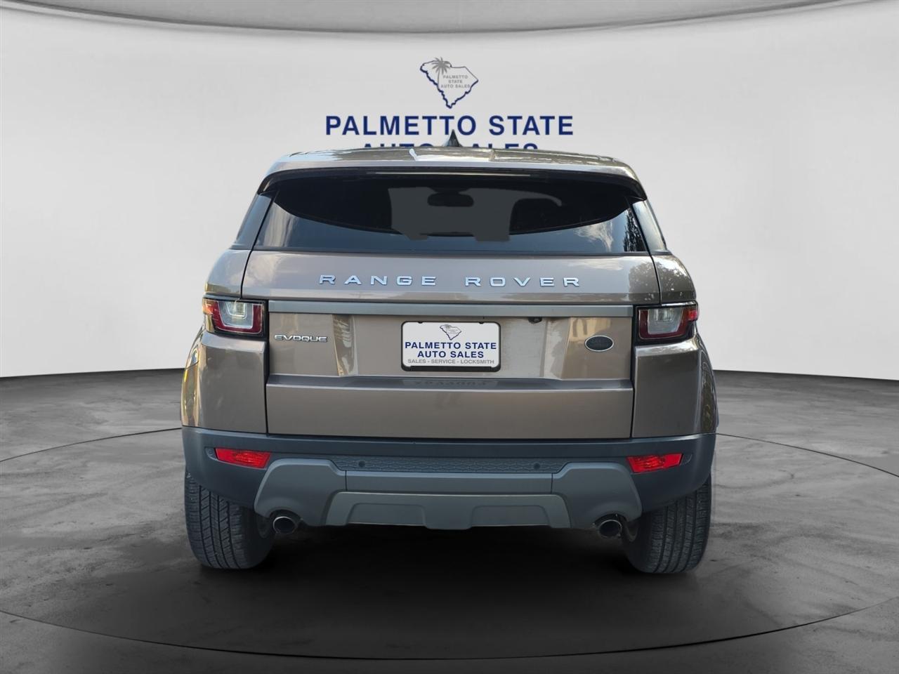 Land Rover Range Rover Evoque SE 2018