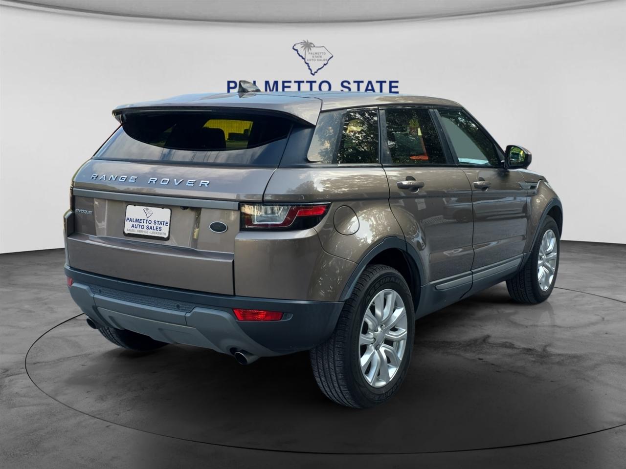 Land Rover Range Rover Evoque SE 2018