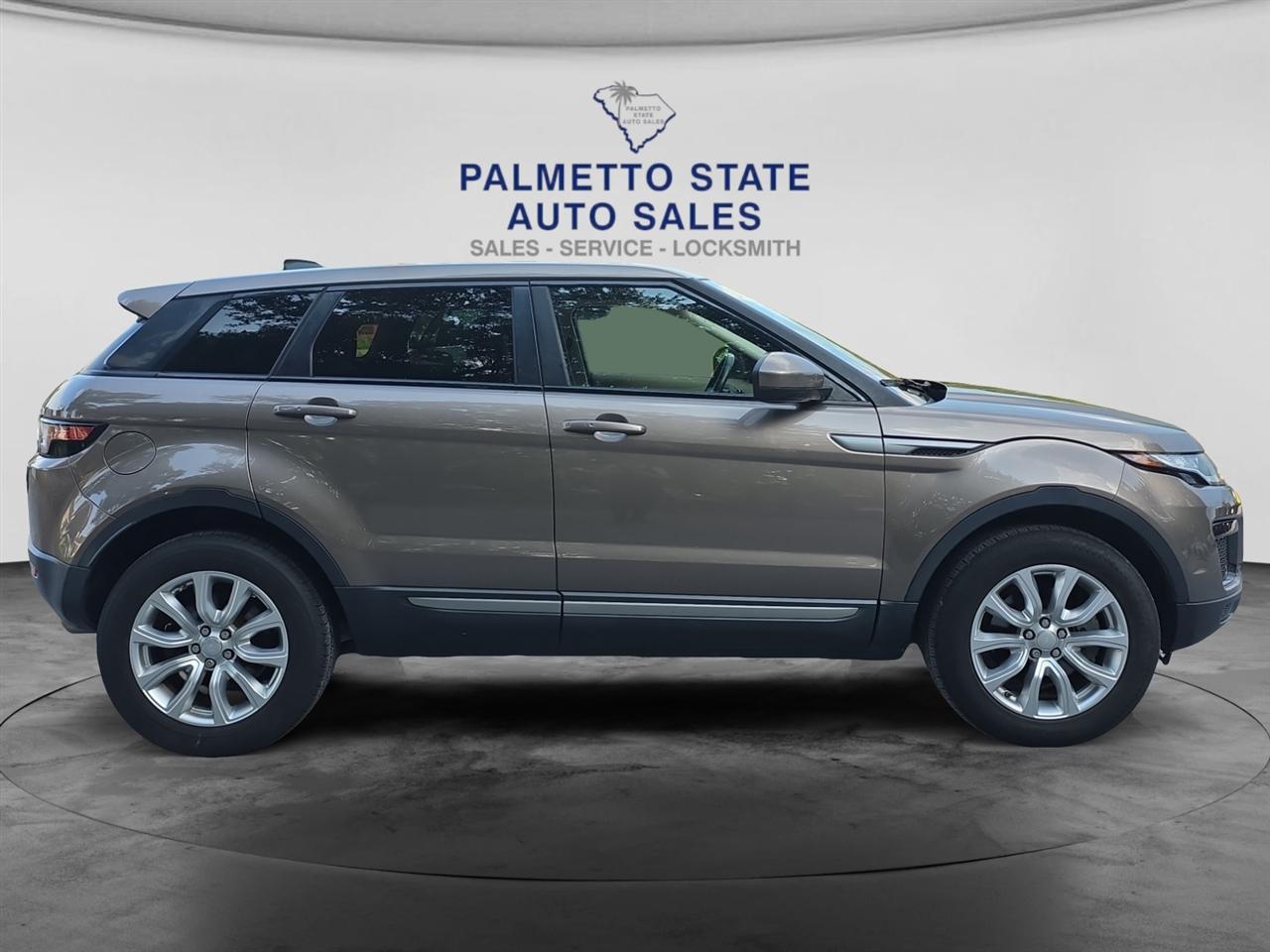 Land Rover Range Rover Evoque SE 2018