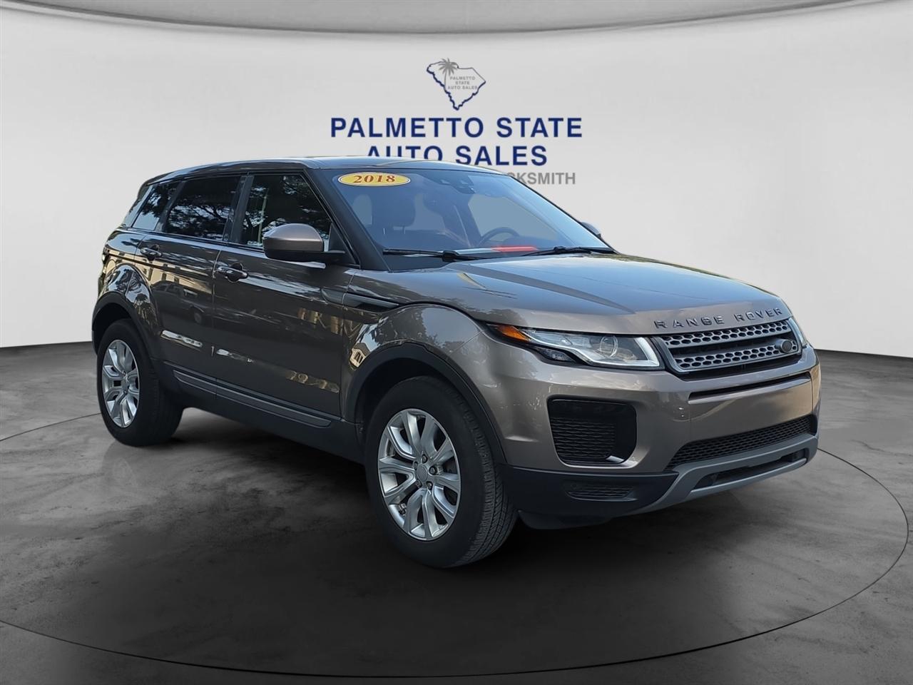 Land Rover Range Rover Evoque SE 2018