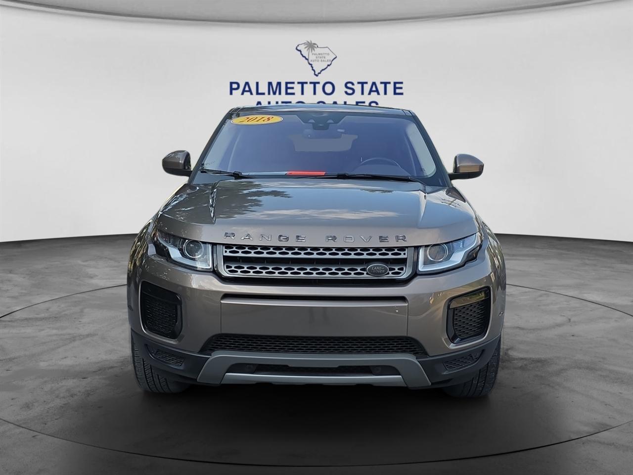 Land Rover Range Rover Evoque SE 2018