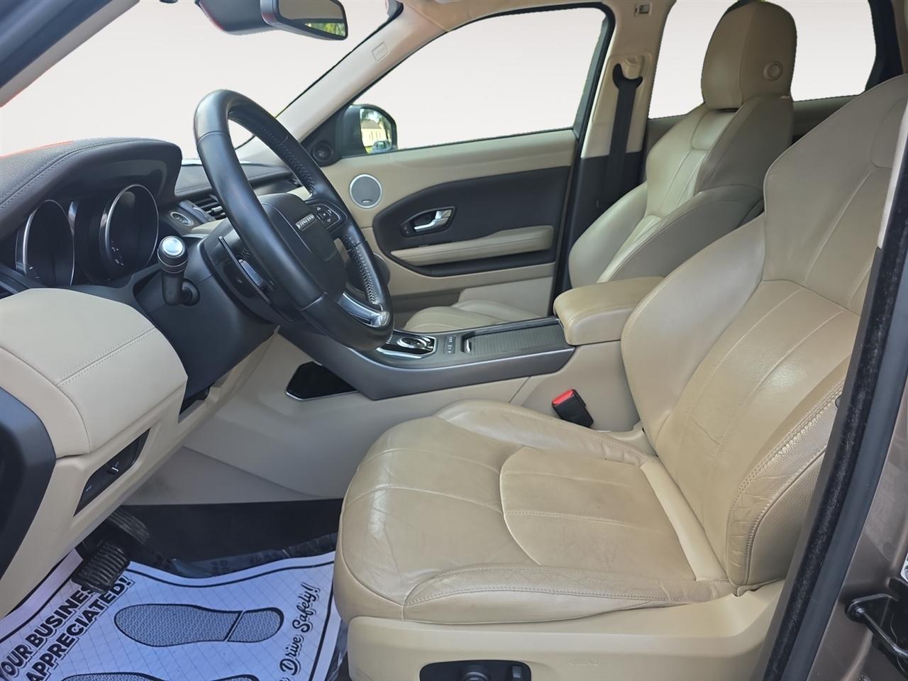 Land Rover Range Rover Evoque SE 2018