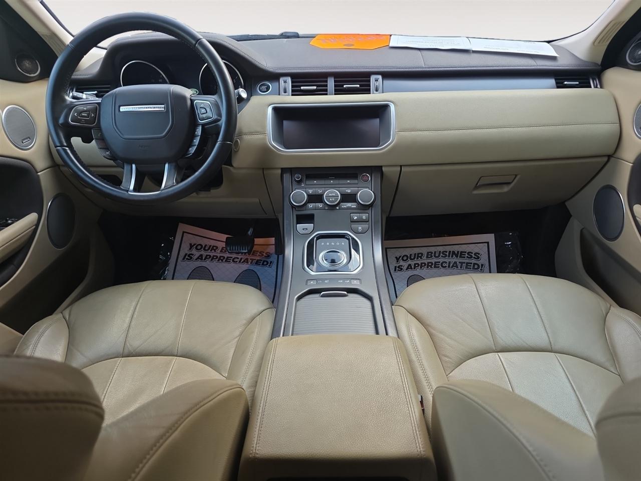 Land Rover Range Rover Evoque SE 2018