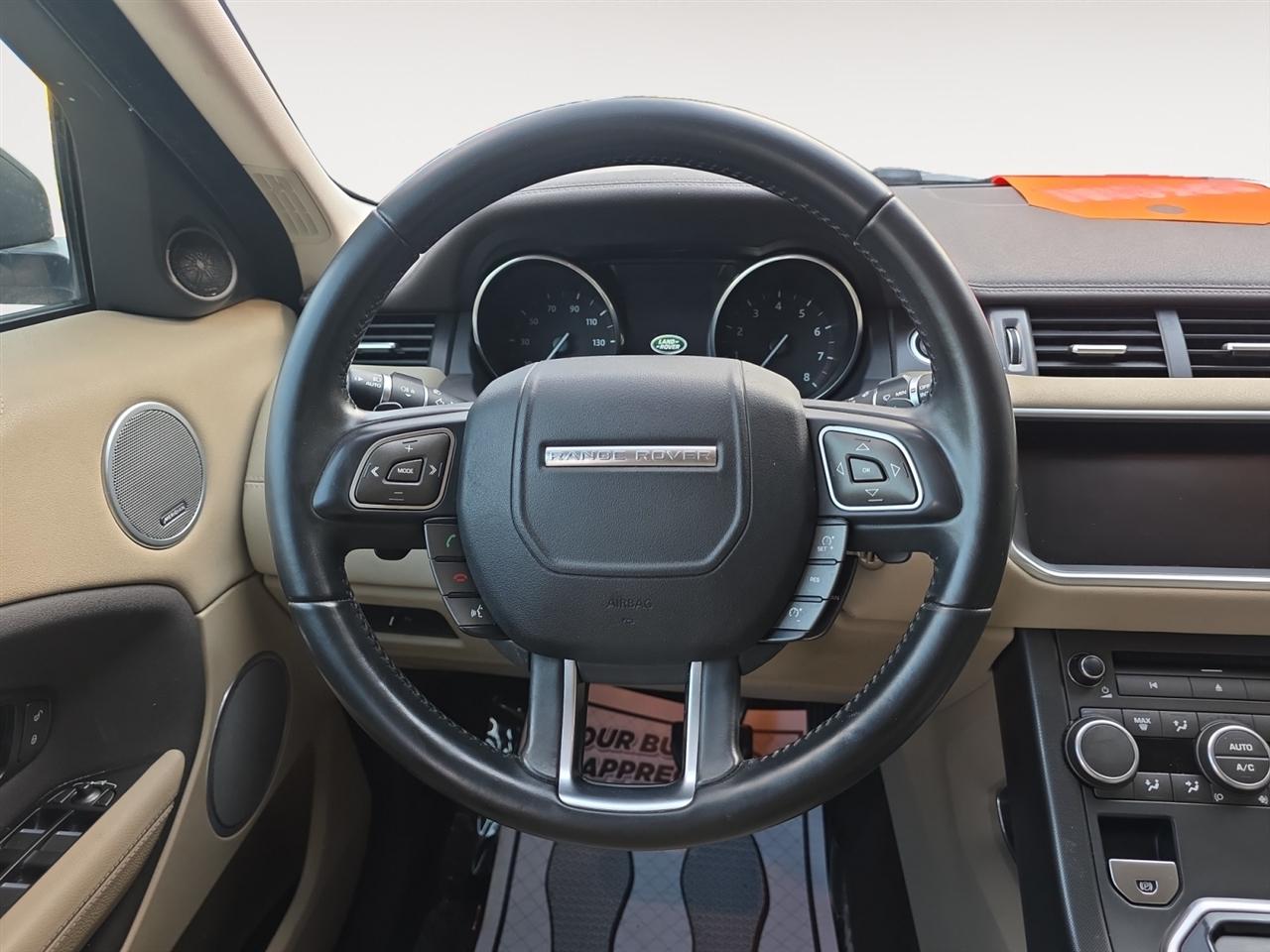 Land Rover Range Rover Evoque SE 2018