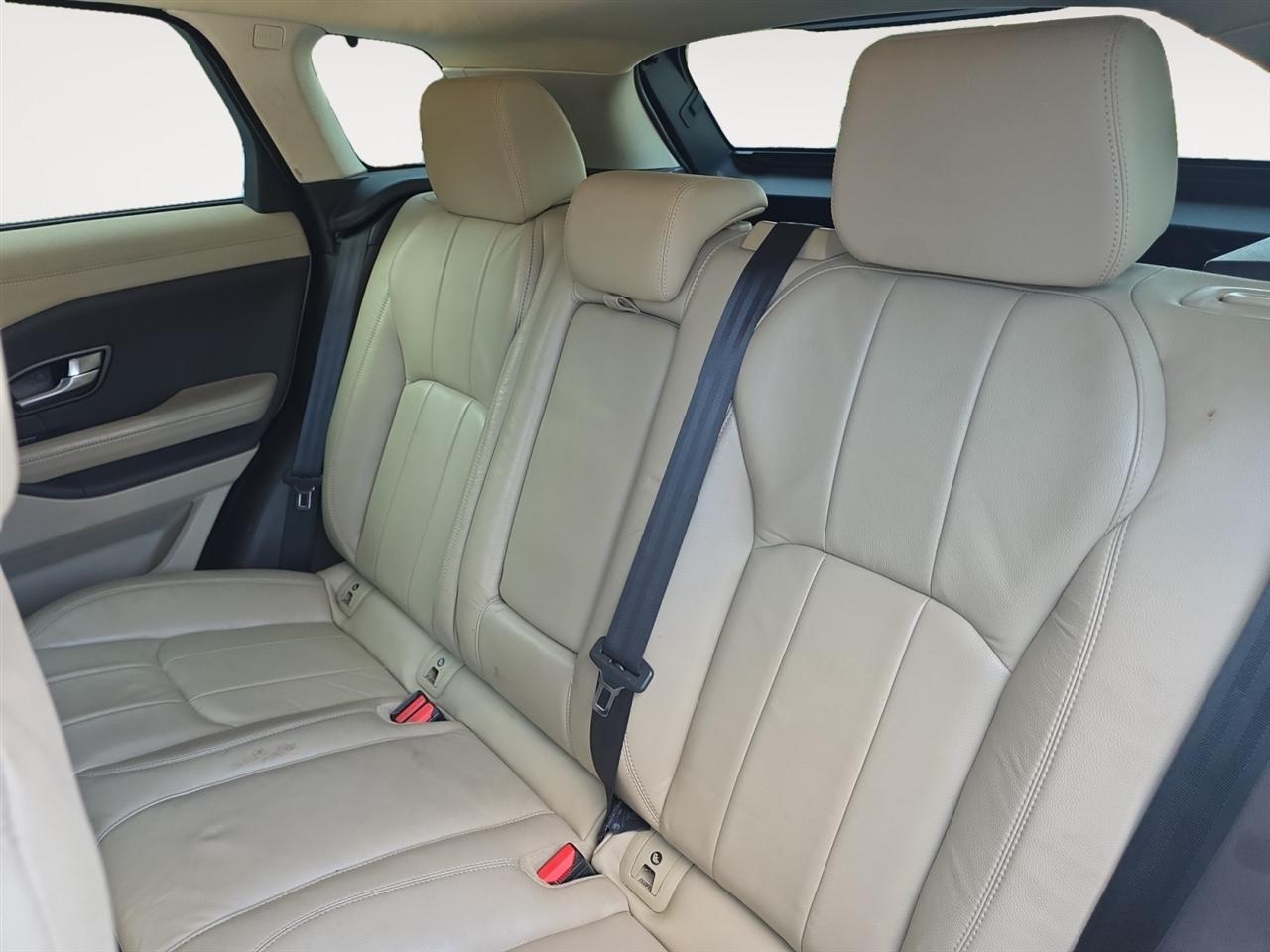 Land Rover Range Rover Evoque SE 2018
