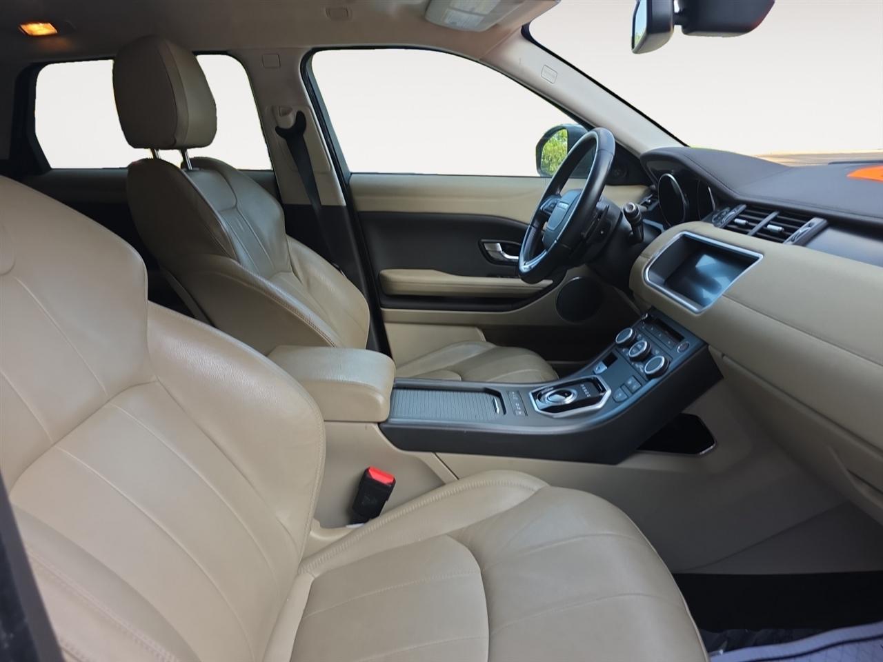 Land Rover Range Rover Evoque SE 2018