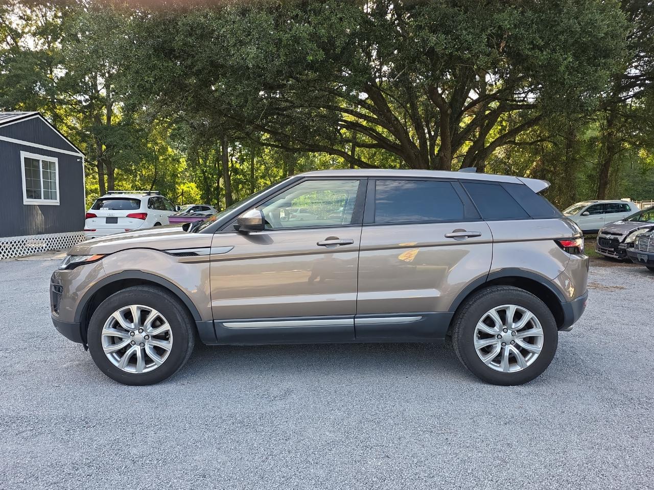 Land Rover Range Rover Evoque SE 2018