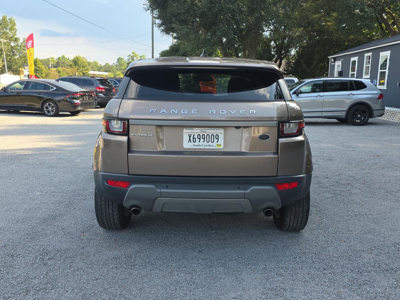 Land Rover Range Rover Evoque SE 2018