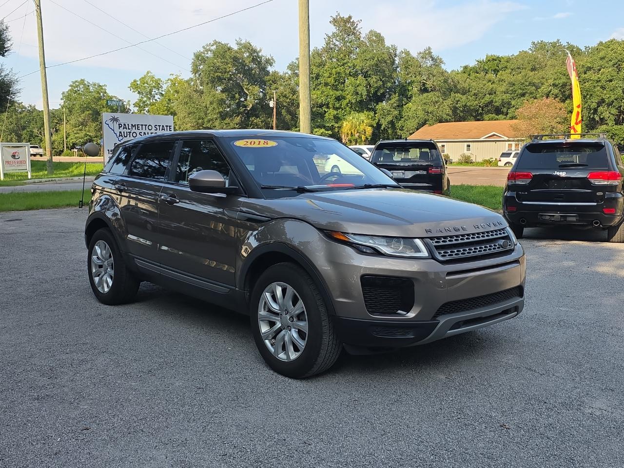 Land Rover Range Rover Evoque SE 2018