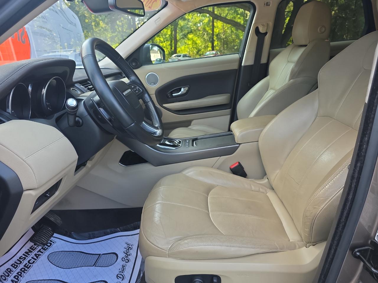 Land Rover Range Rover Evoque SE 2018