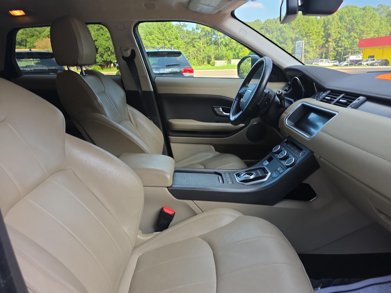 Land Rover Range Rover Evoque SE 2018