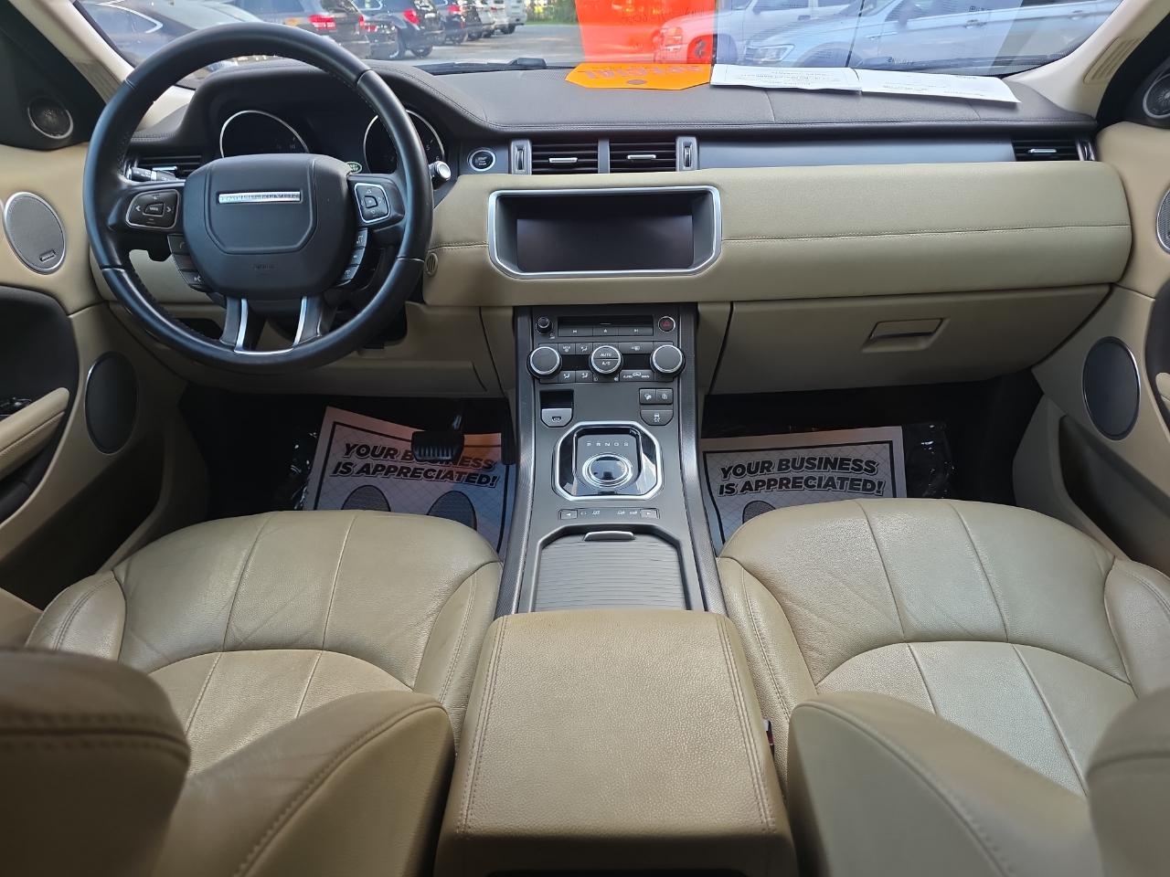 Land Rover Range Rover Evoque SE 2018