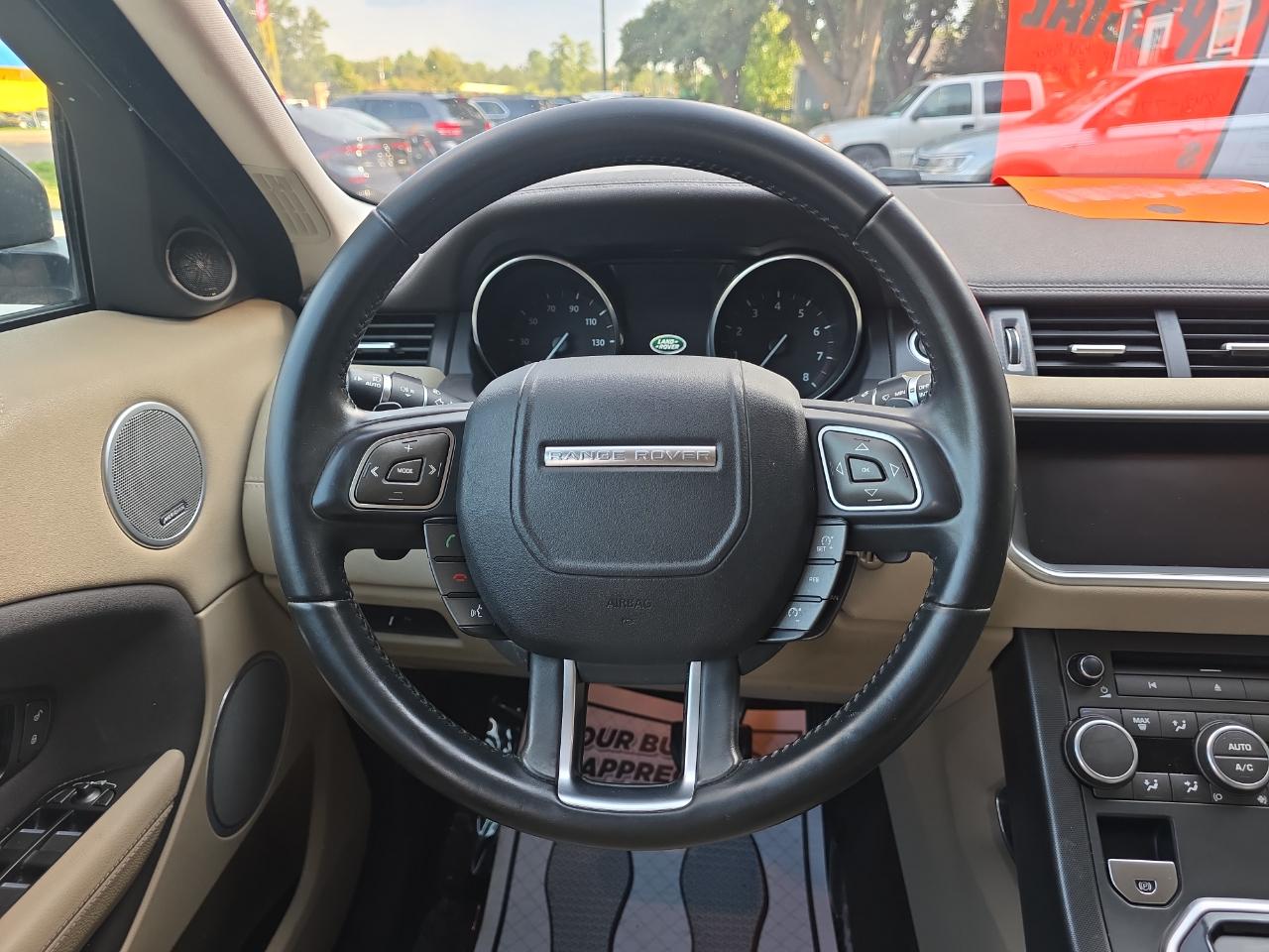 Land Rover Range Rover Evoque SE 2018