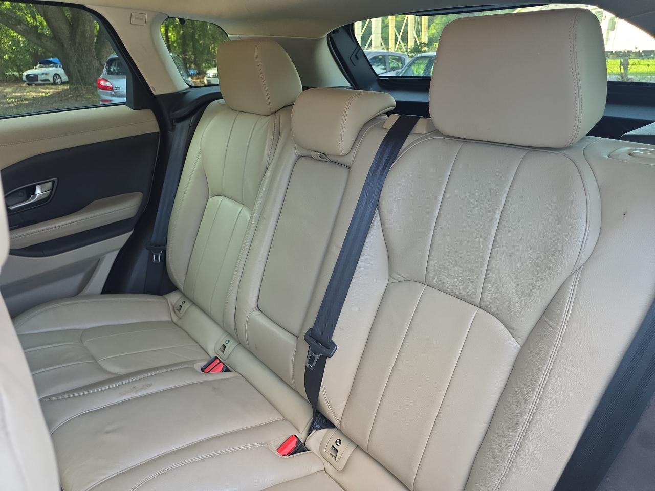 Land Rover Range Rover Evoque SE 2018