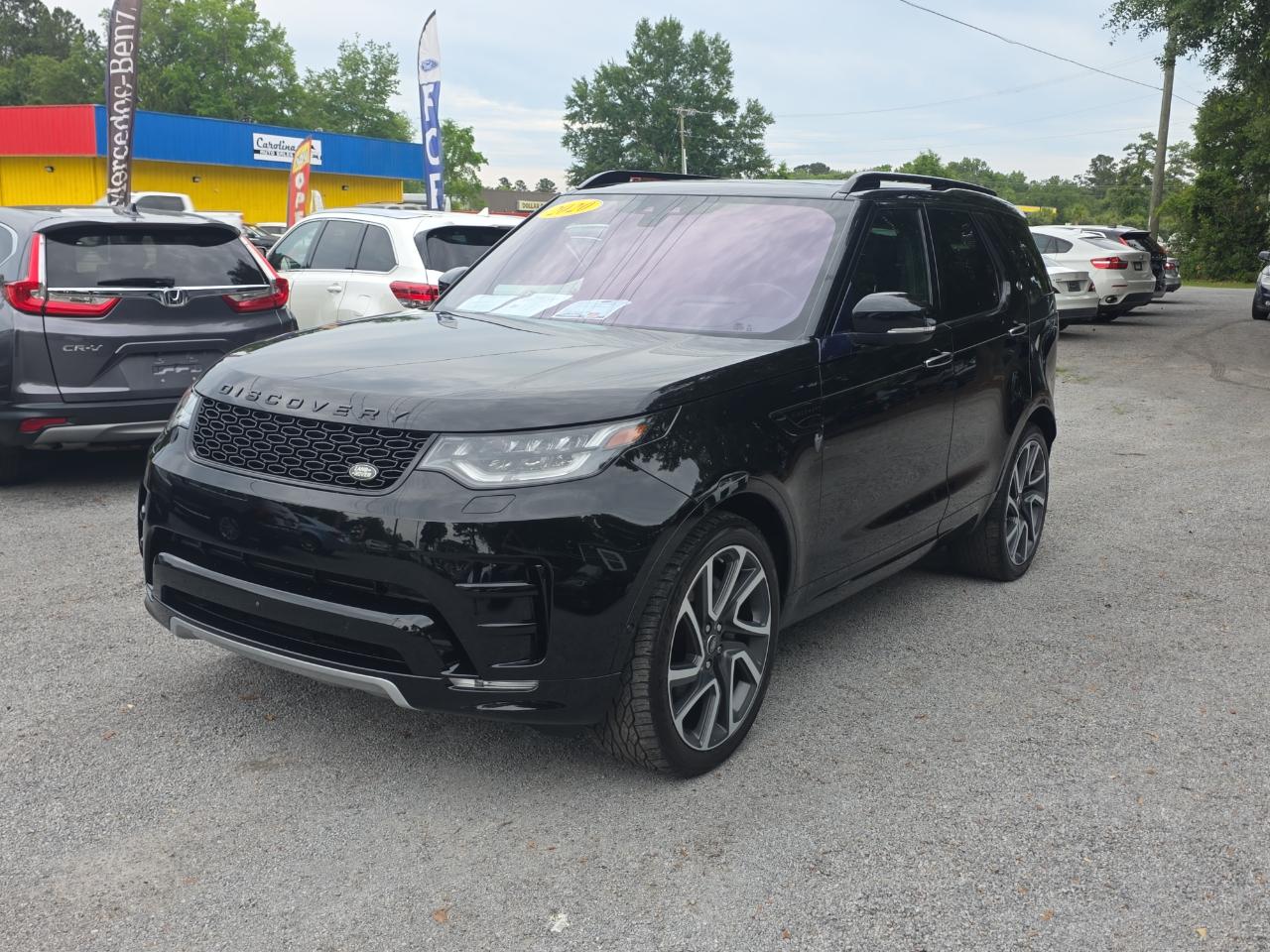 Land Rover Discovery HSE Luxury 2020