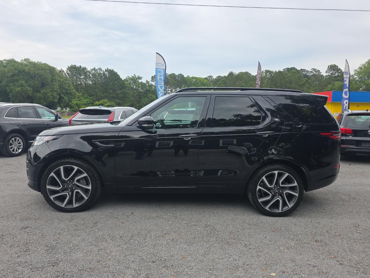 Land Rover Discovery HSE Luxury 2020
