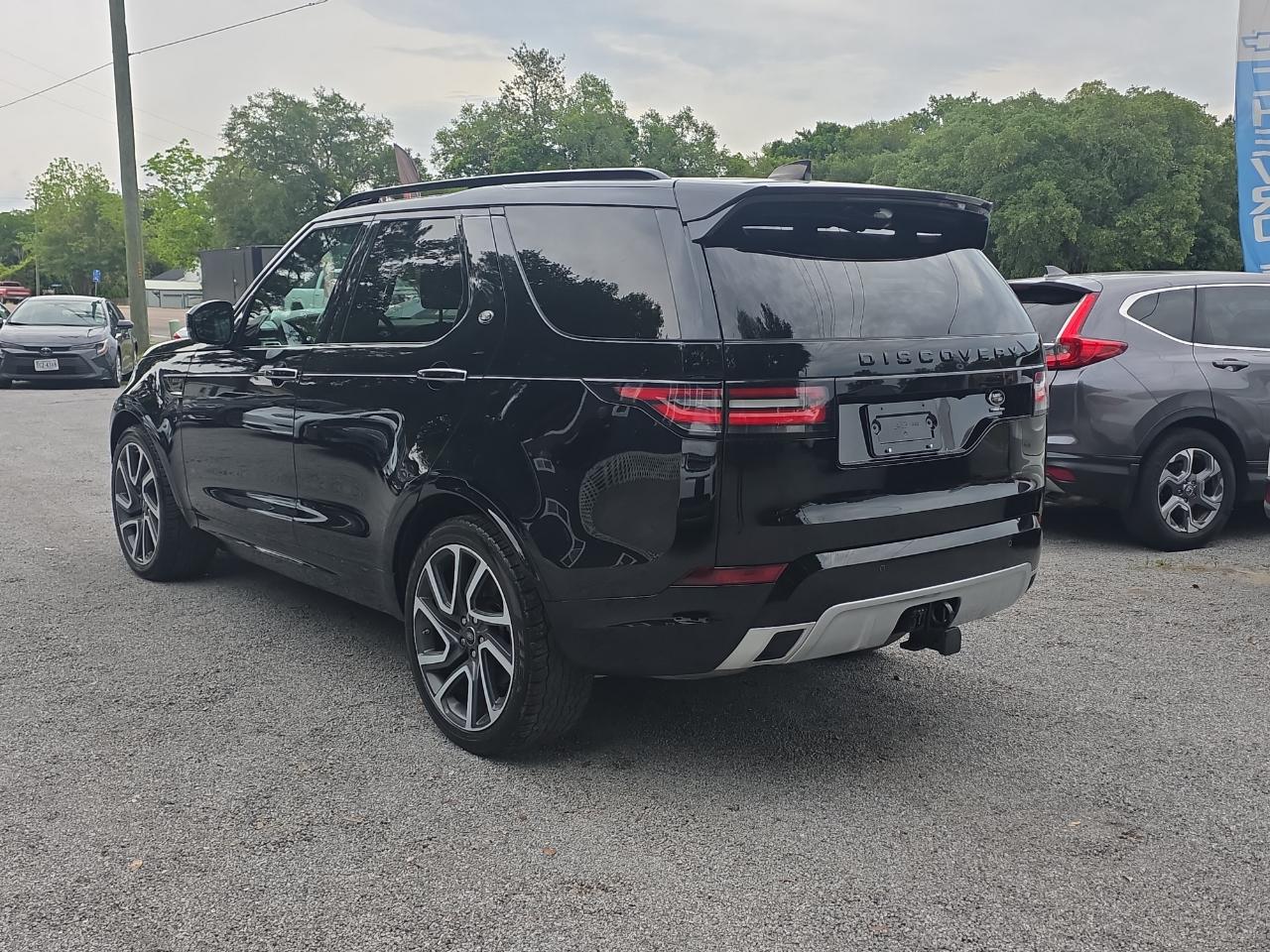 Land Rover Discovery HSE Luxury 2020