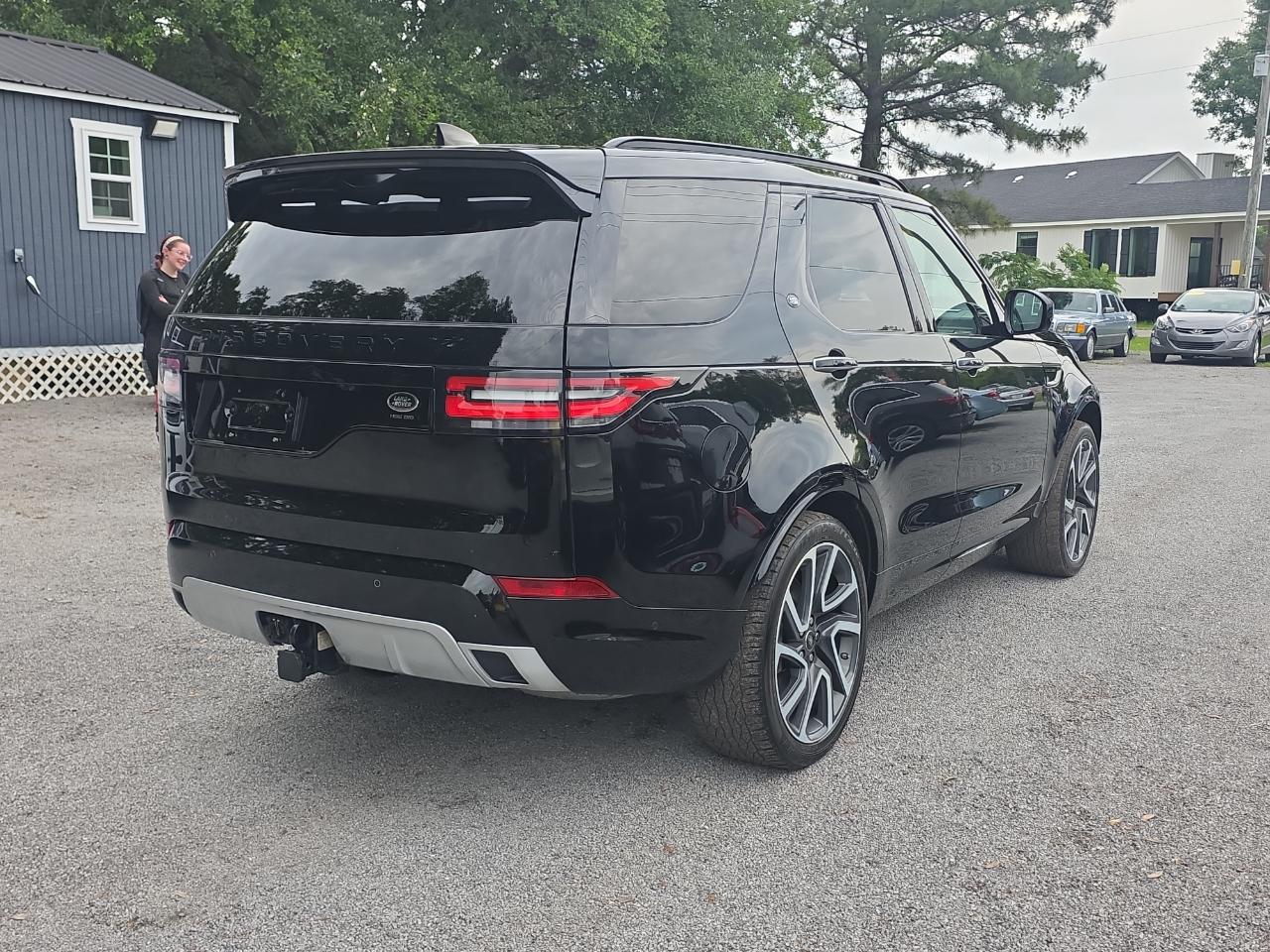 Land Rover Discovery HSE Luxury 2020