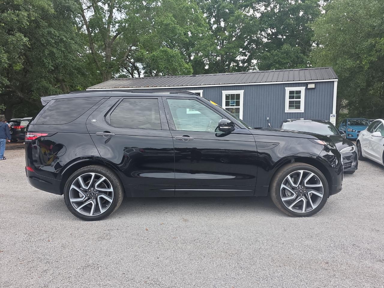 Land Rover Discovery HSE Luxury 2020