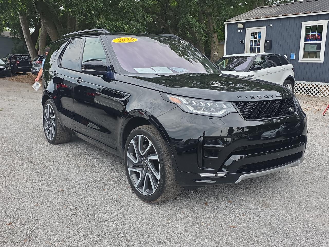 Land Rover Discovery HSE Luxury 2020