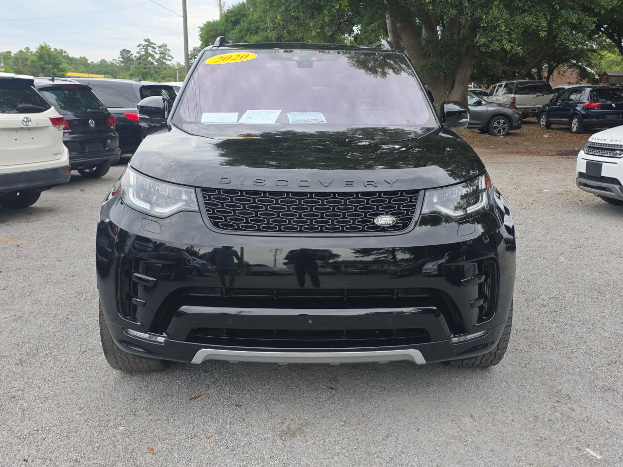 Land Rover Discovery HSE Luxury 2020
