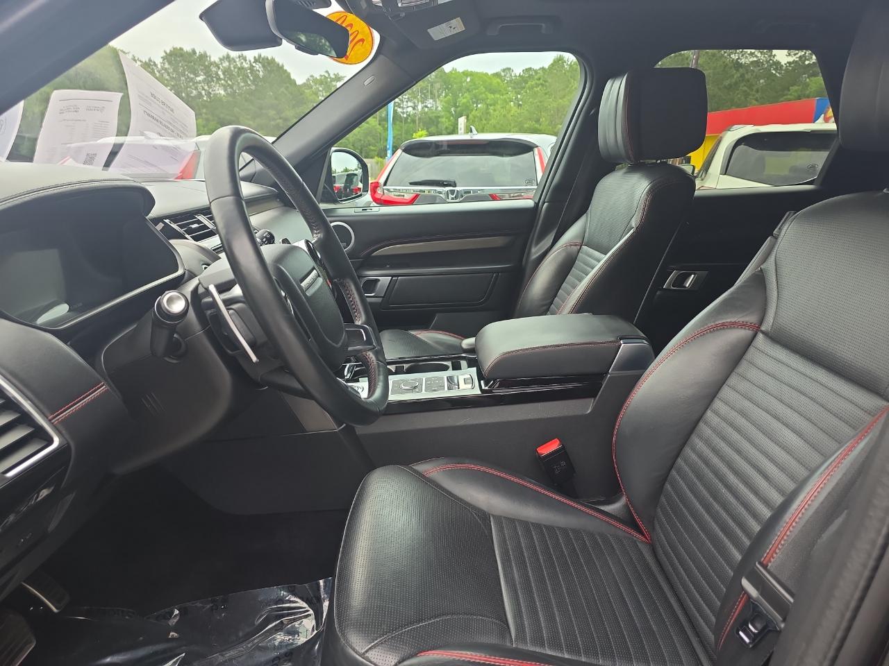 Land Rover Discovery HSE Luxury 2020