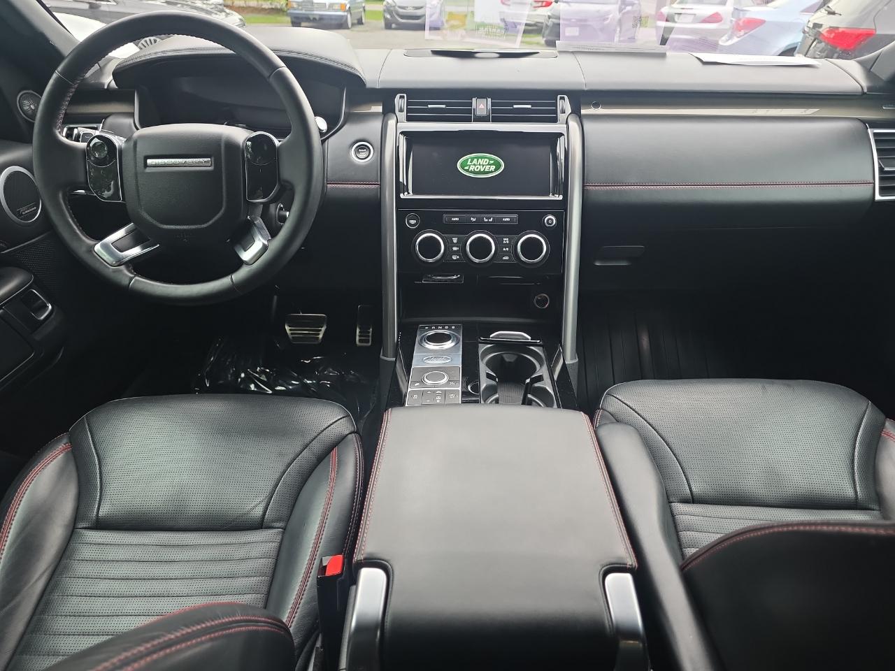 Land Rover Discovery HSE Luxury 2020