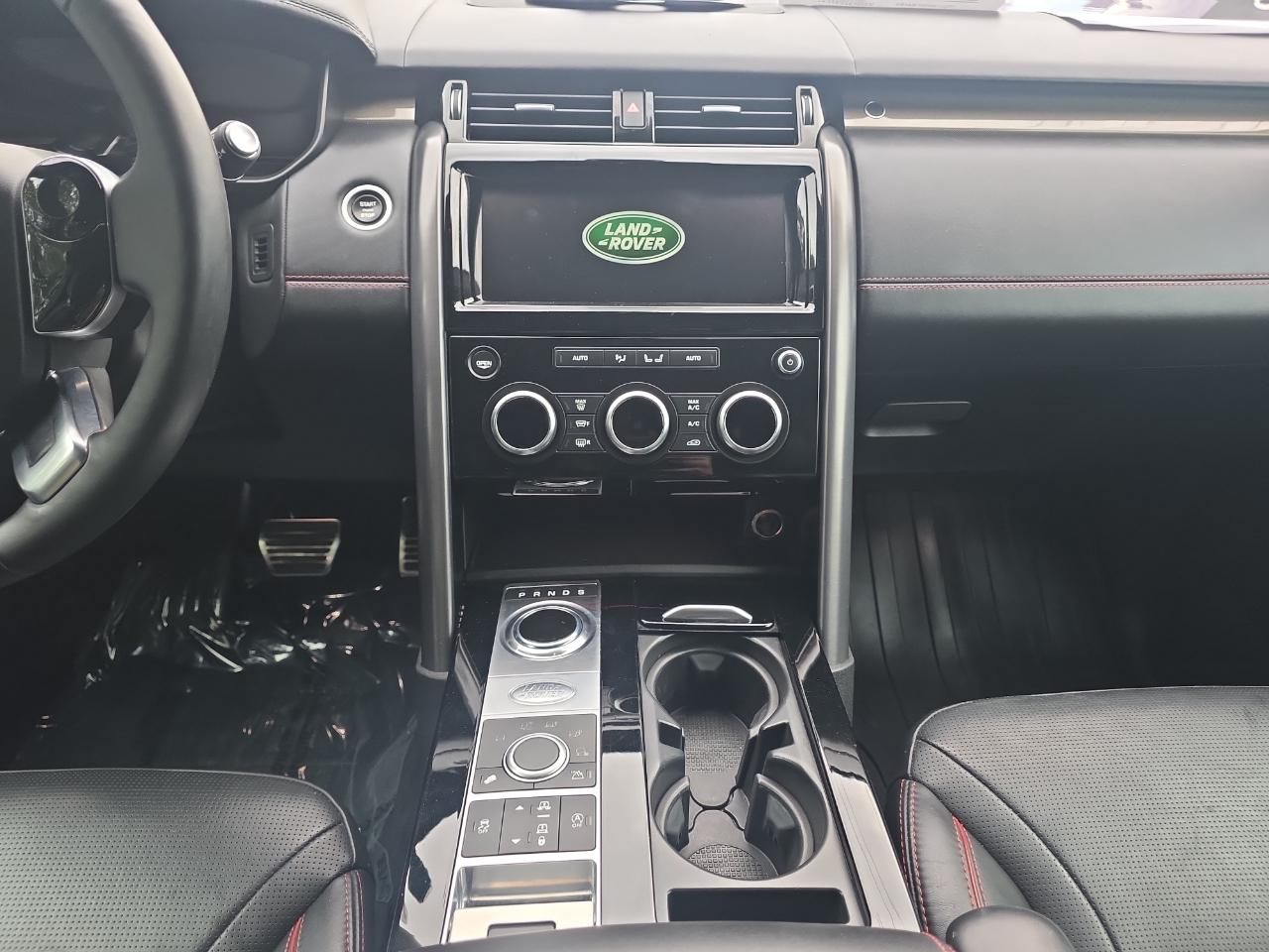Land Rover Discovery HSE Luxury 2020