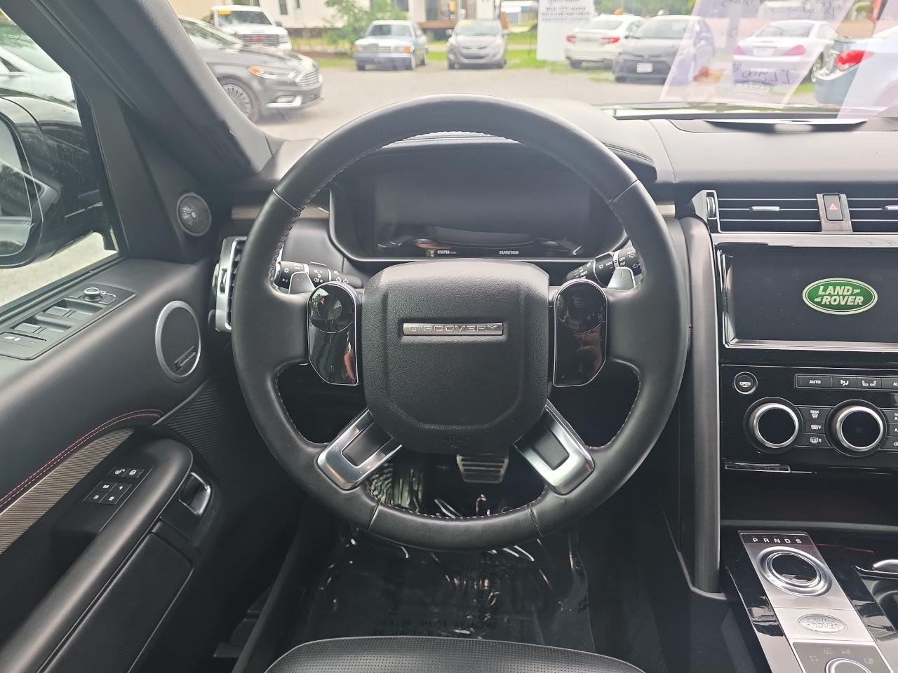 Land Rover Discovery HSE Luxury 2020