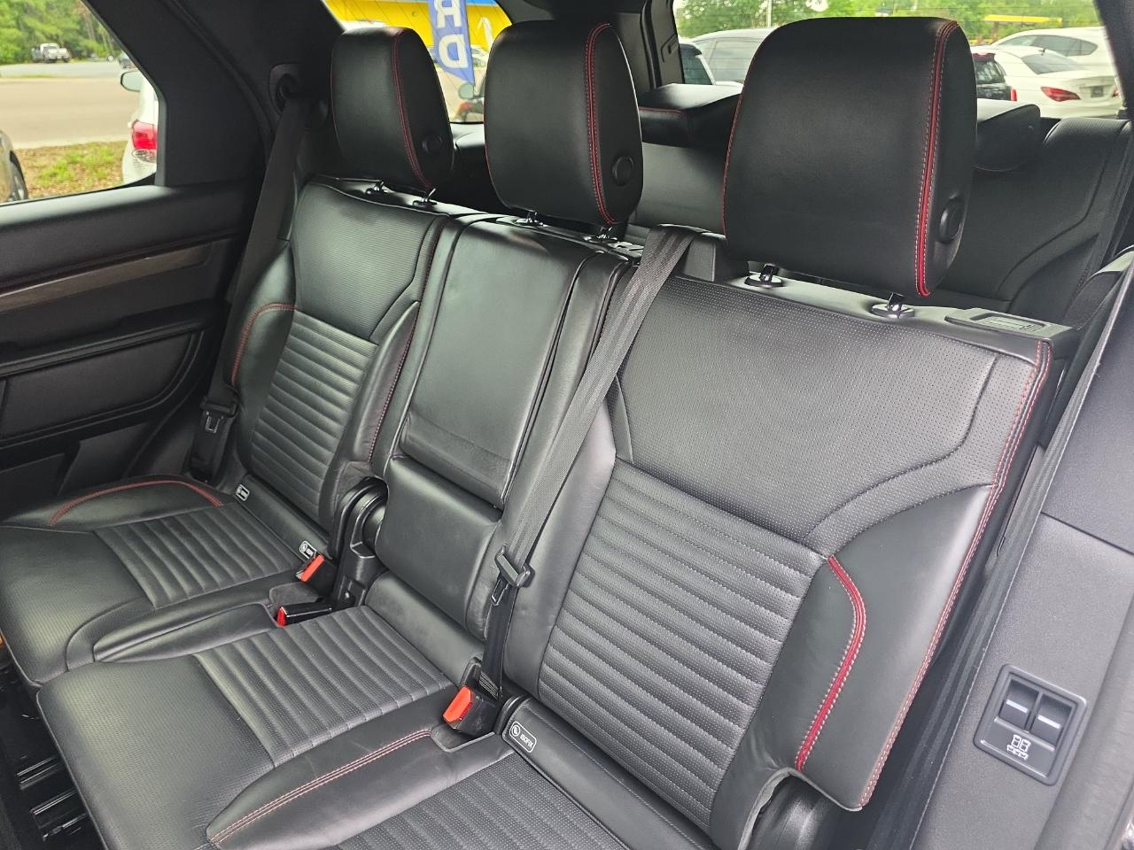 Land Rover Discovery HSE Luxury 2020