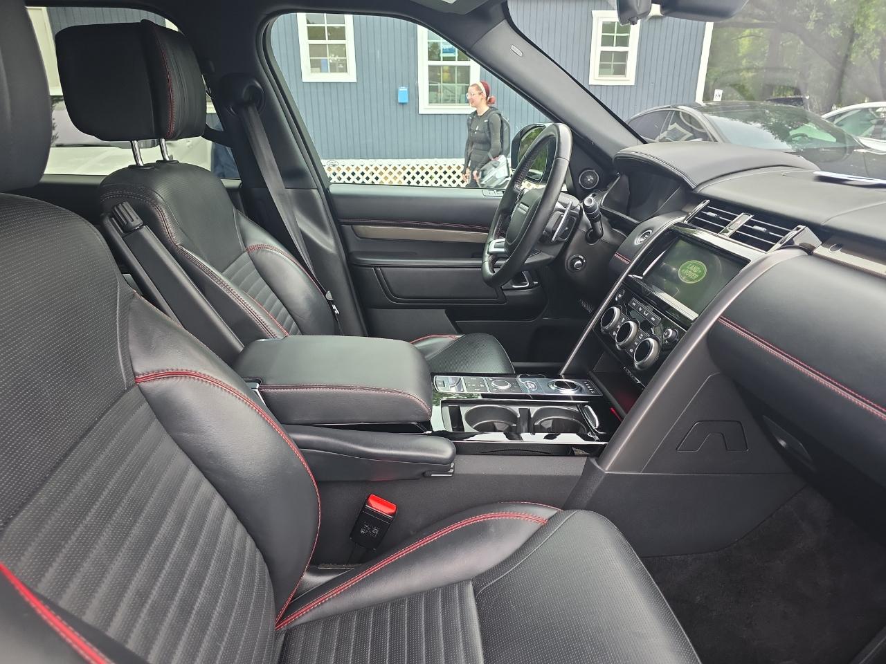 Land Rover Discovery HSE Luxury 2020