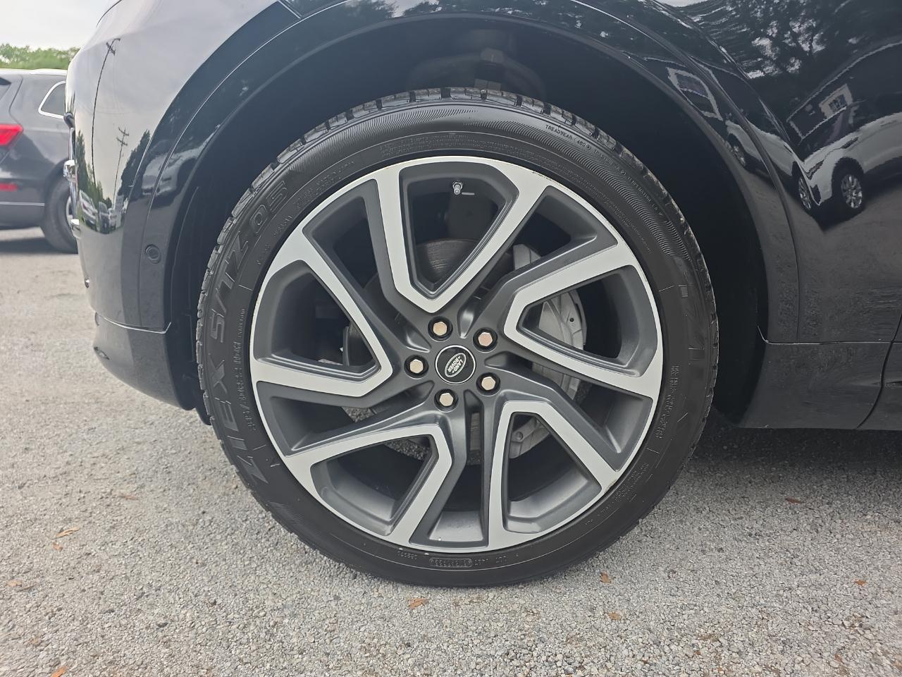 Land Rover Discovery HSE Luxury 2020