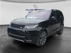 2020 Land Rover Discovery 