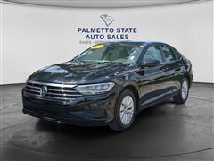 2019 Volkswagen Jetta 
