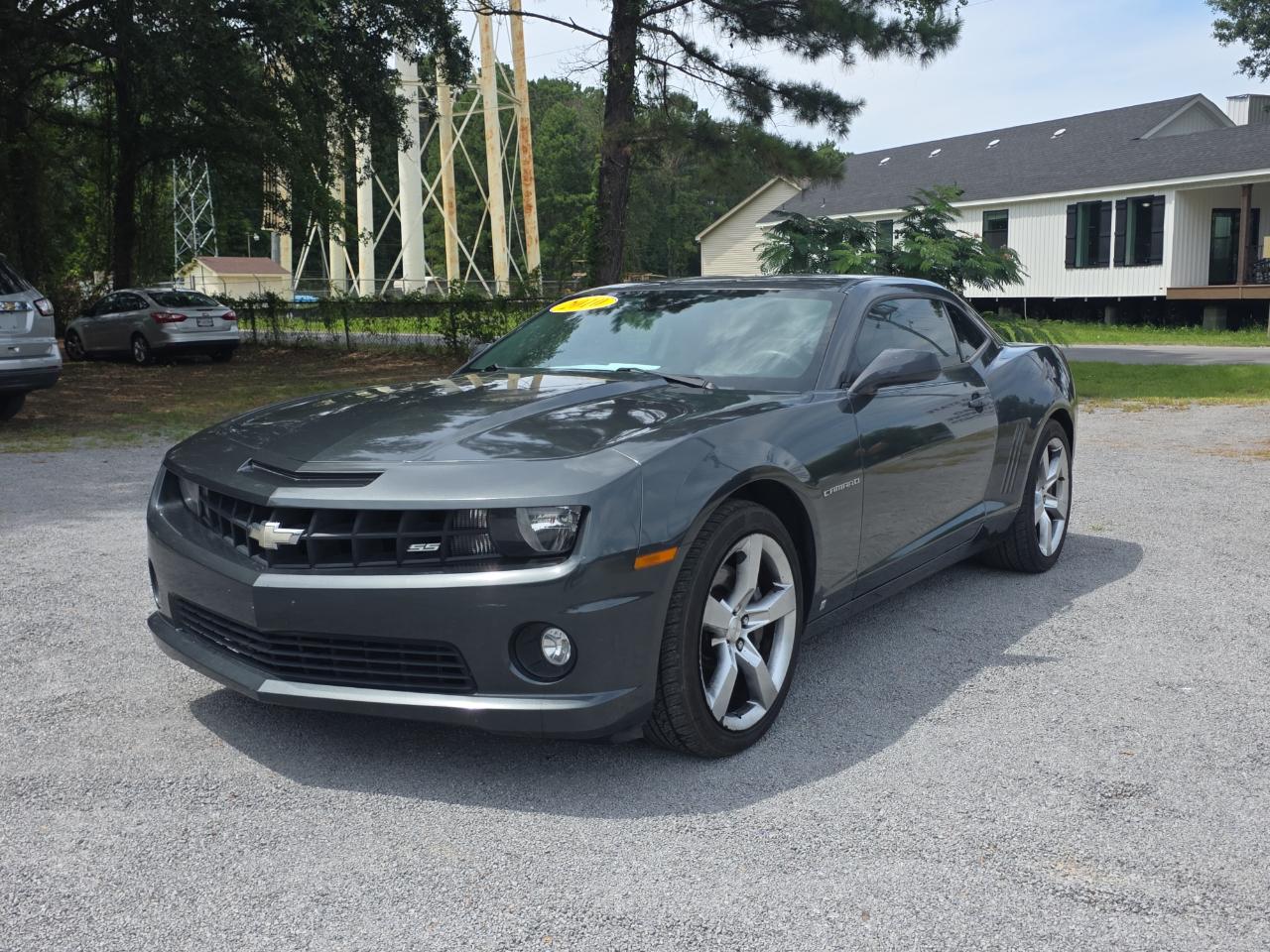 Chevrolet Camaro 2SS Coupe 2010