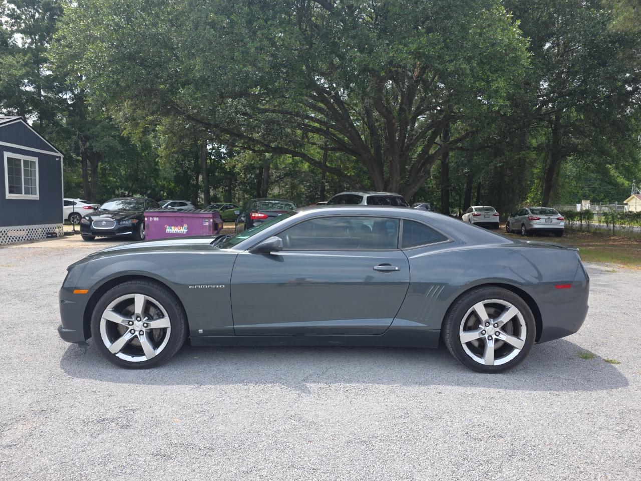 Chevrolet Camaro 2SS Coupe 2010