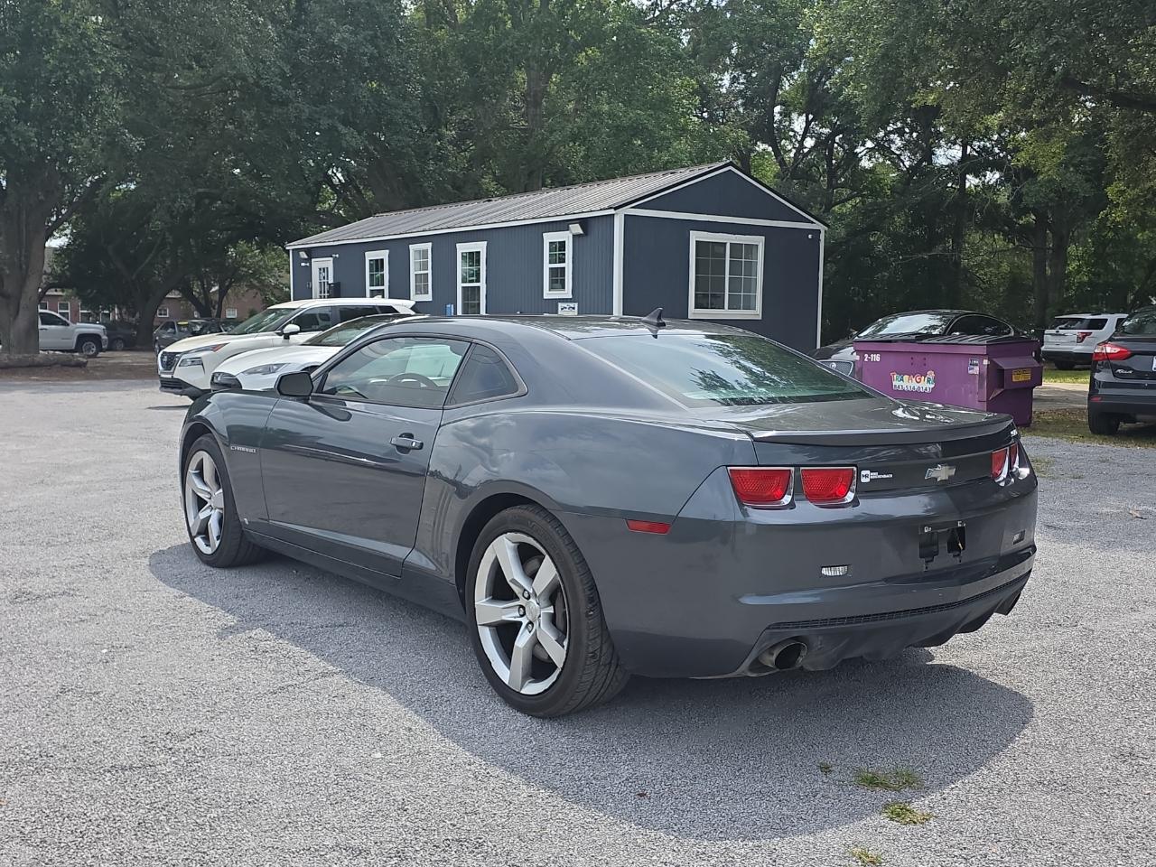 Chevrolet Camaro 2SS Coupe 2010