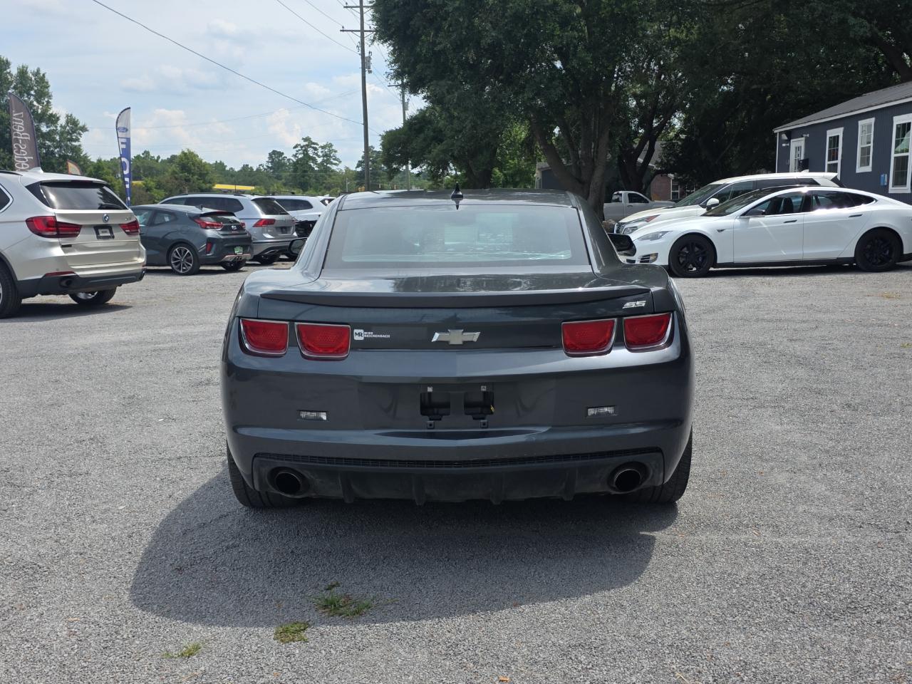 Chevrolet Camaro 2SS Coupe 2010