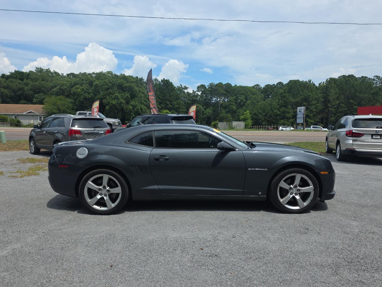Chevrolet Camaro 2SS Coupe 2010