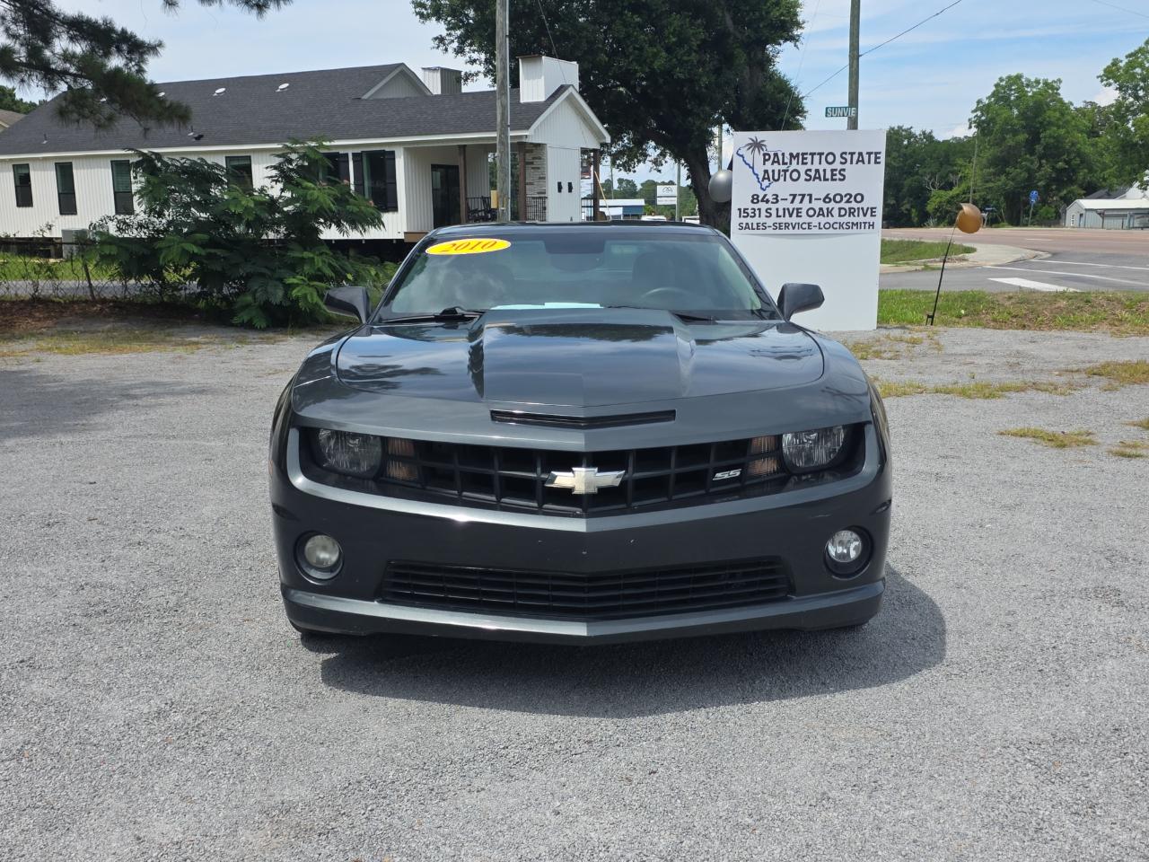Chevrolet Camaro 2SS Coupe 2010
