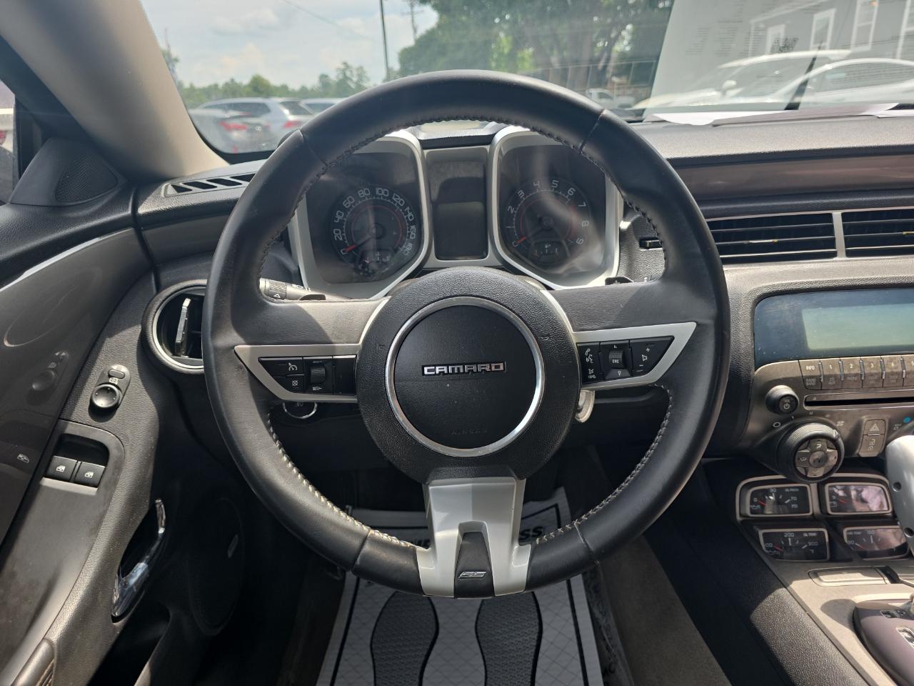 Chevrolet Camaro 2SS Coupe 2010