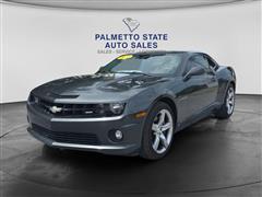 2010 Chevrolet Camaro 