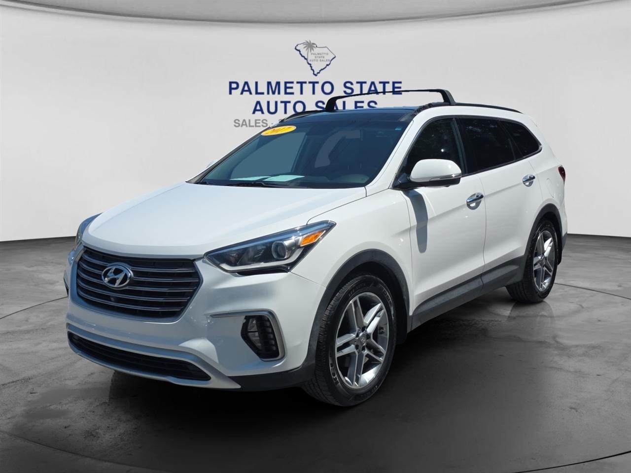2017 Hyundai Santa Fe SE Ultimate FWD's photo