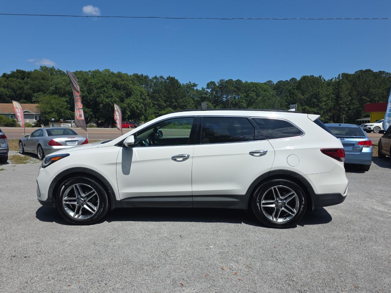 Hyundai Santa Fe Ultimate 2017