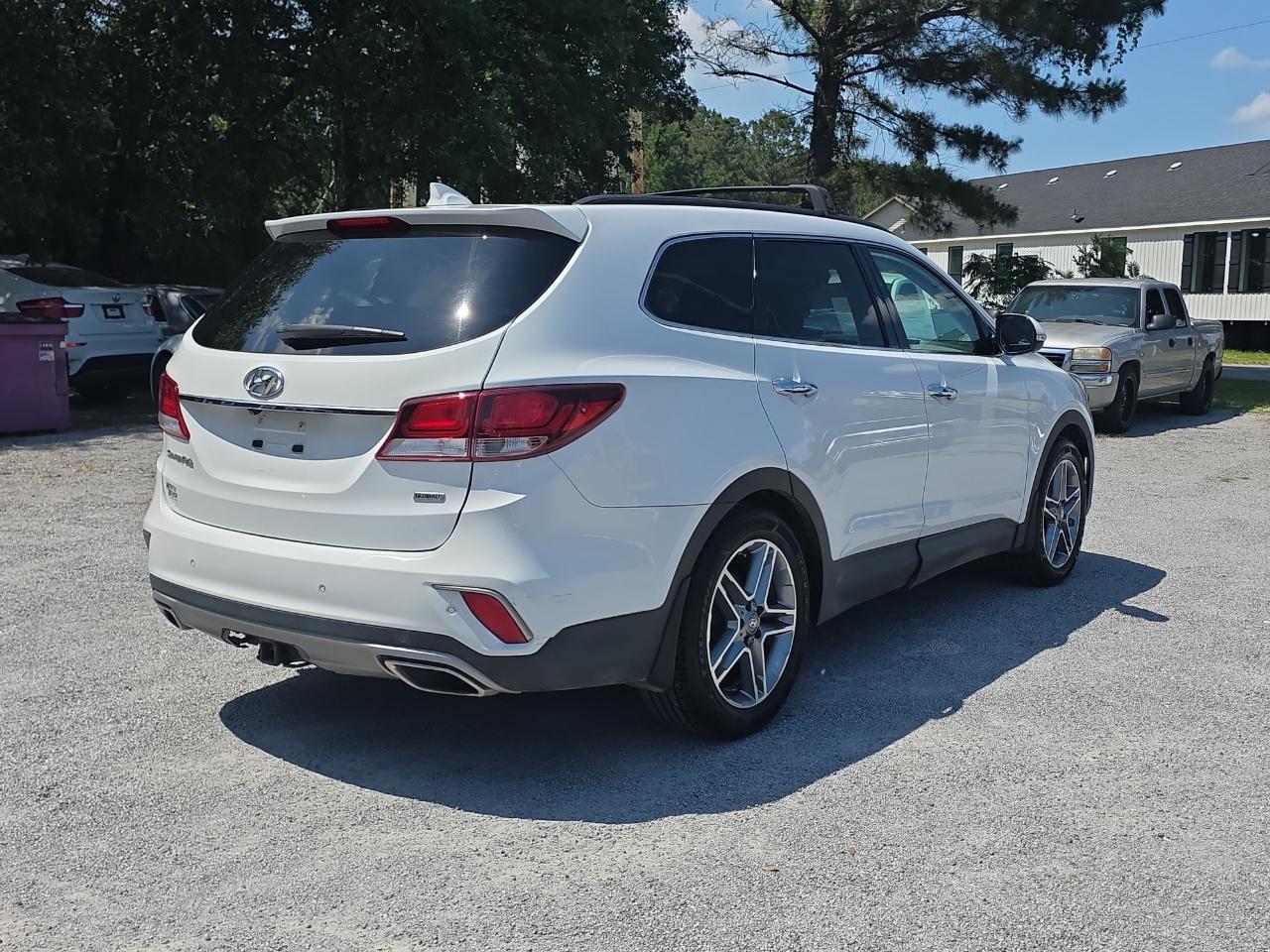 Hyundai Santa Fe Ultimate 2017