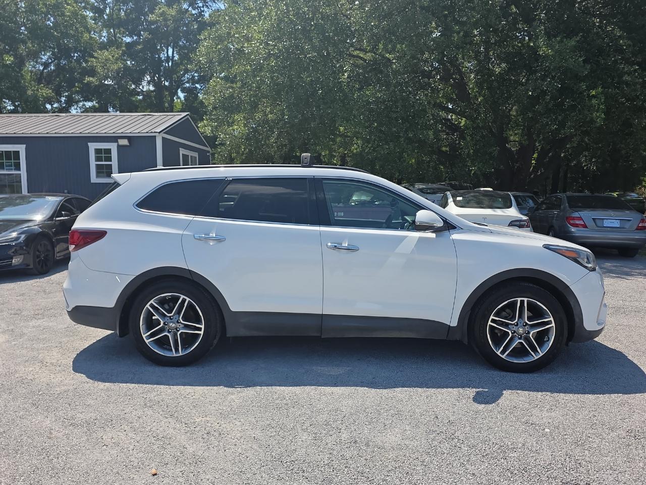Hyundai Santa Fe Ultimate 2017