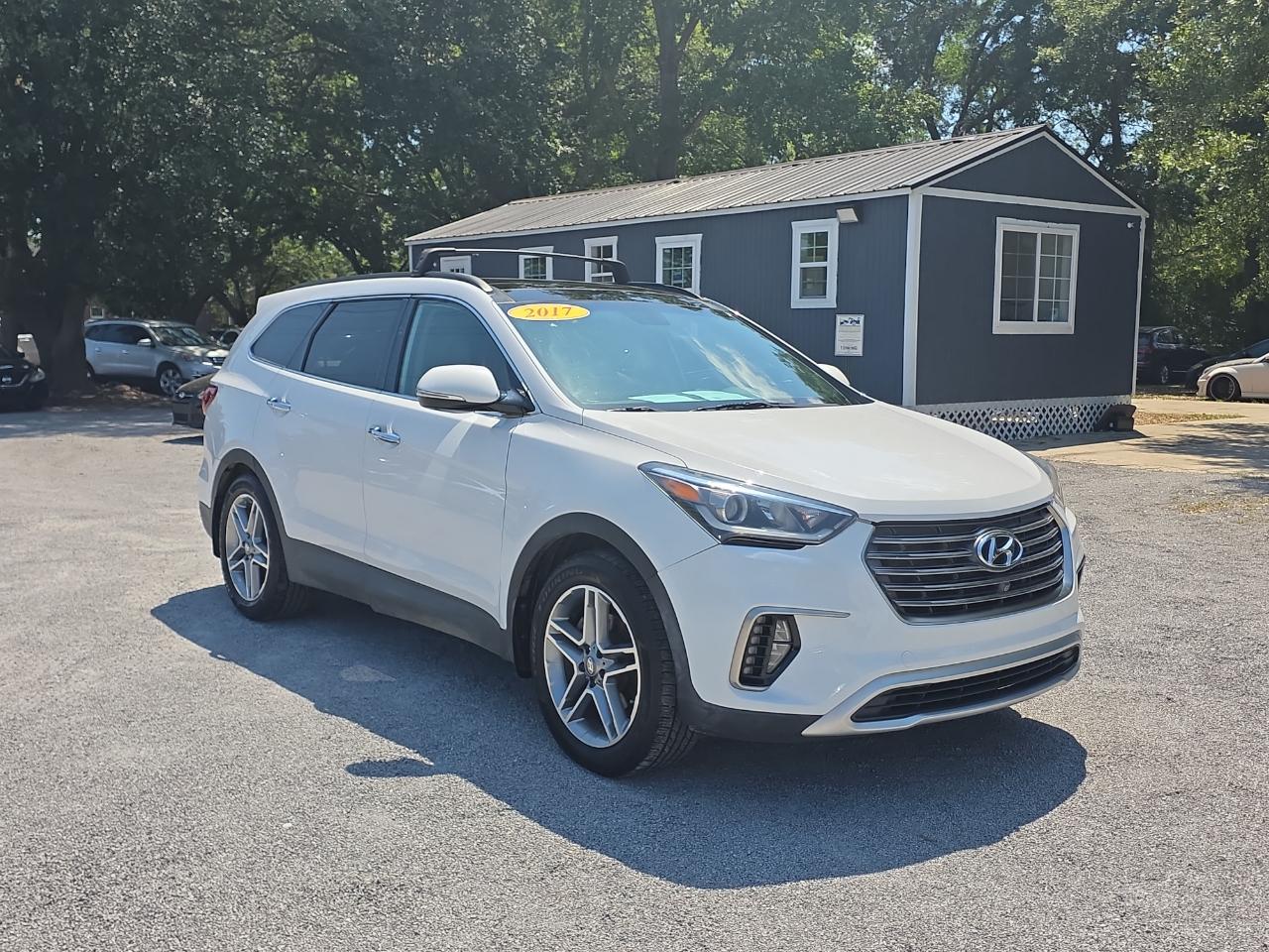Hyundai Santa Fe Ultimate 2017
